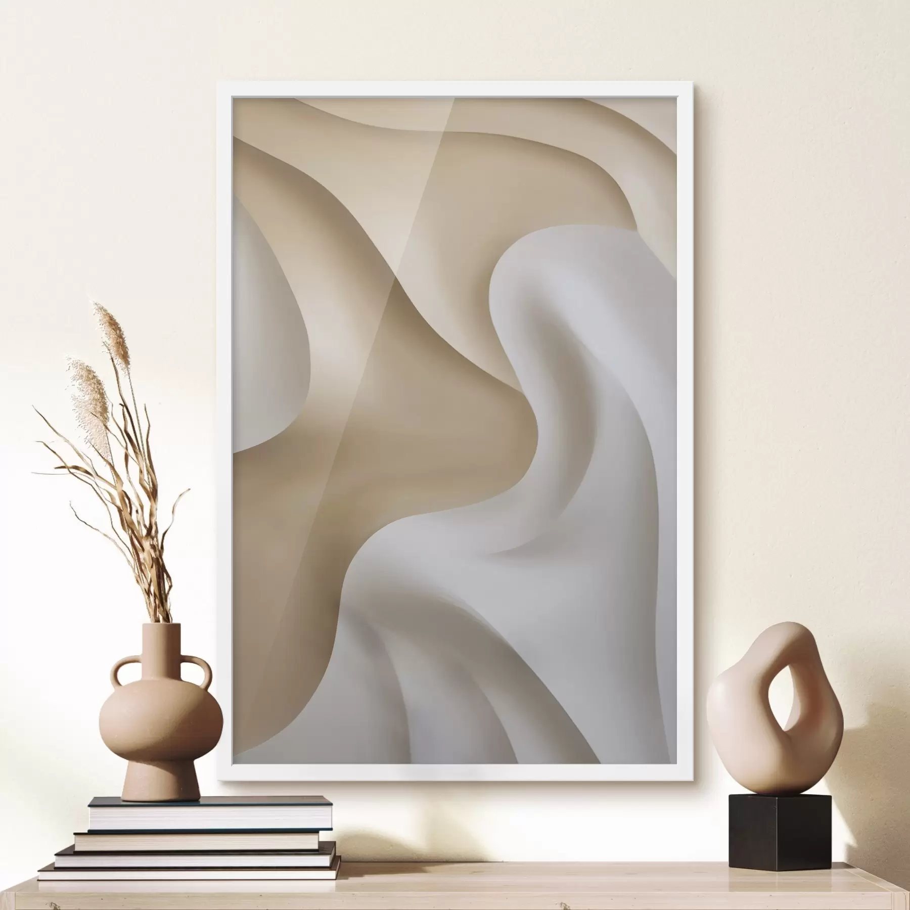 Papier peint photo Abstraction moderne f48685