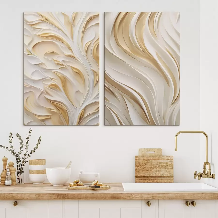  Peintures Abstraction m30294