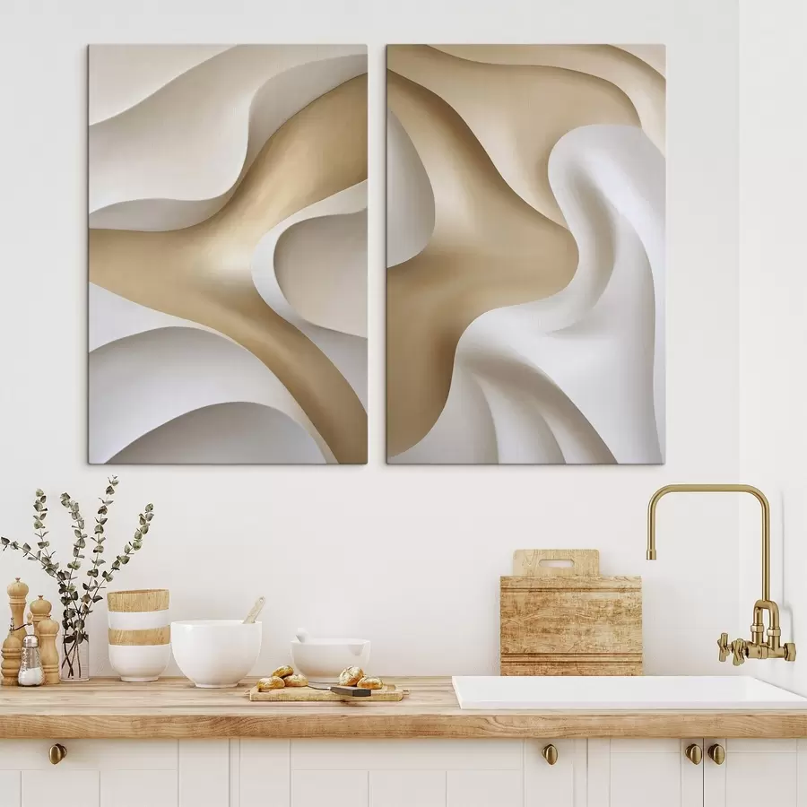  Peintures Abstraction moderne m30300