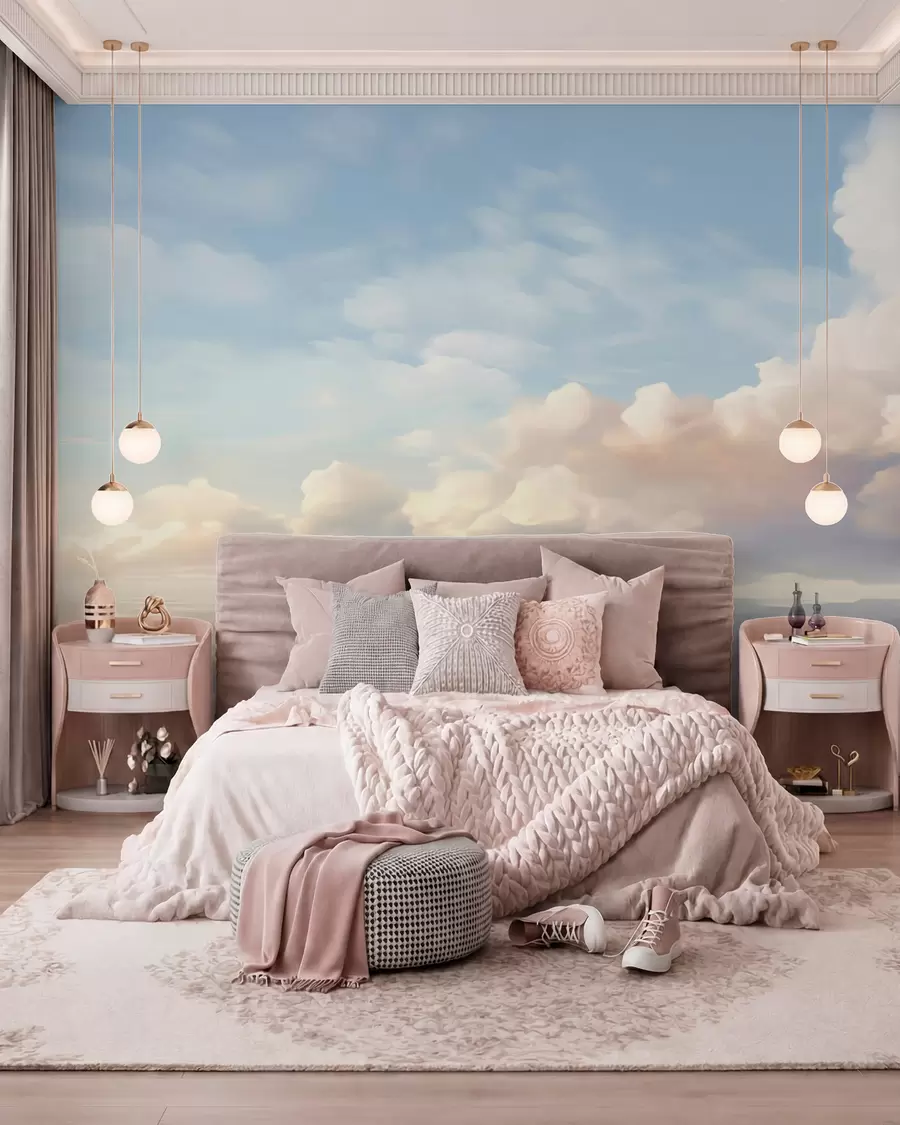 Papier peint photo Ciel w05469