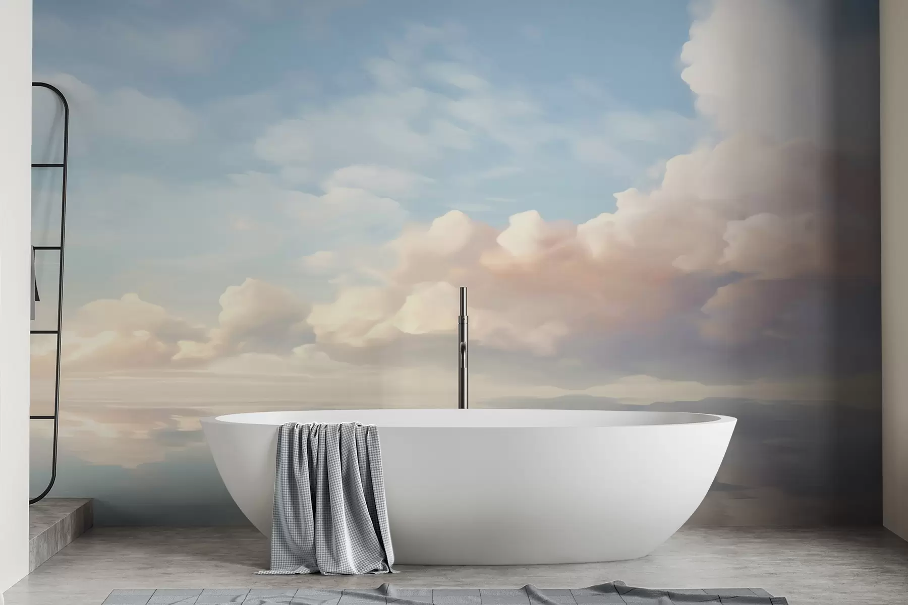 Fotobehang Sky w05469