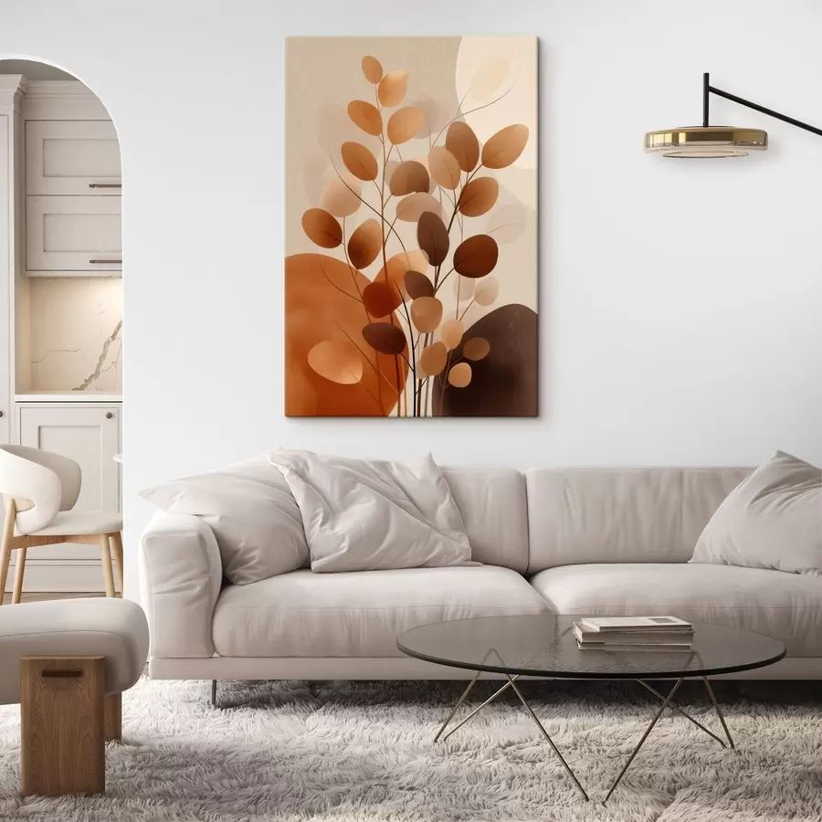  Peintures Fleurs Boho s48708