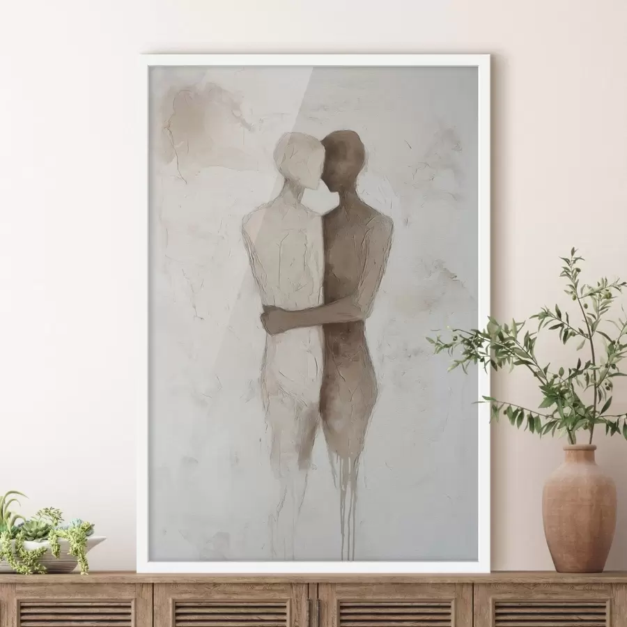 Papier peint photo Silhouettes f48703