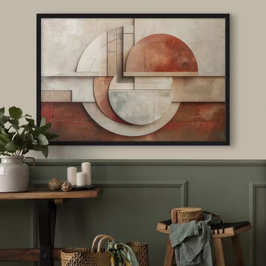 Papier peint photo Résumé f48716