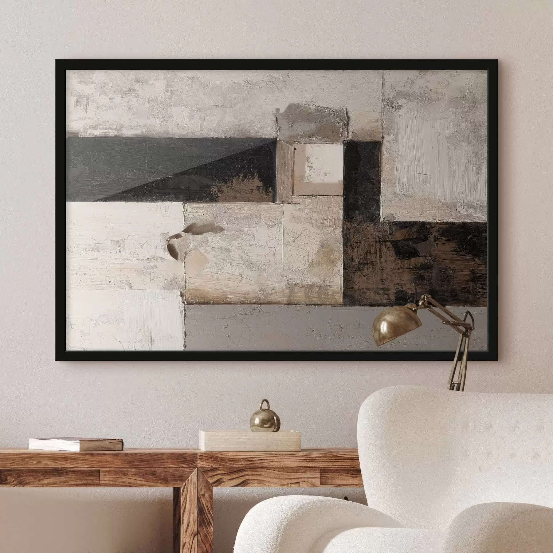 Fotobehang Abstract f48717