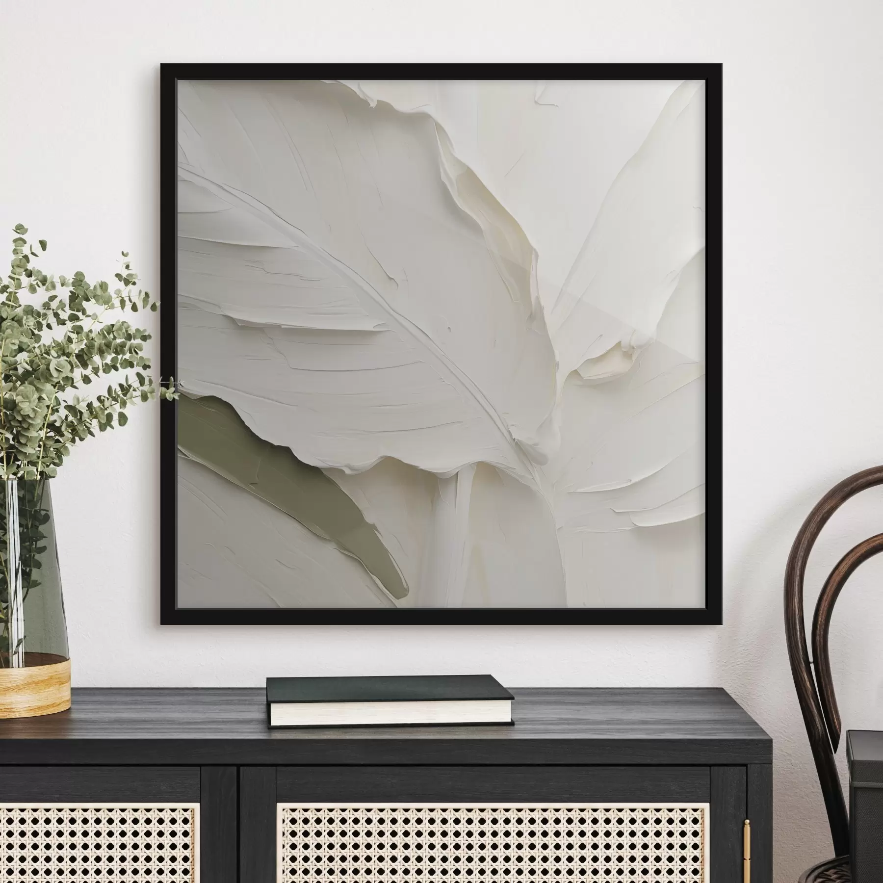 Fotobehang Abstractie imitatie van schilderkunst f48767