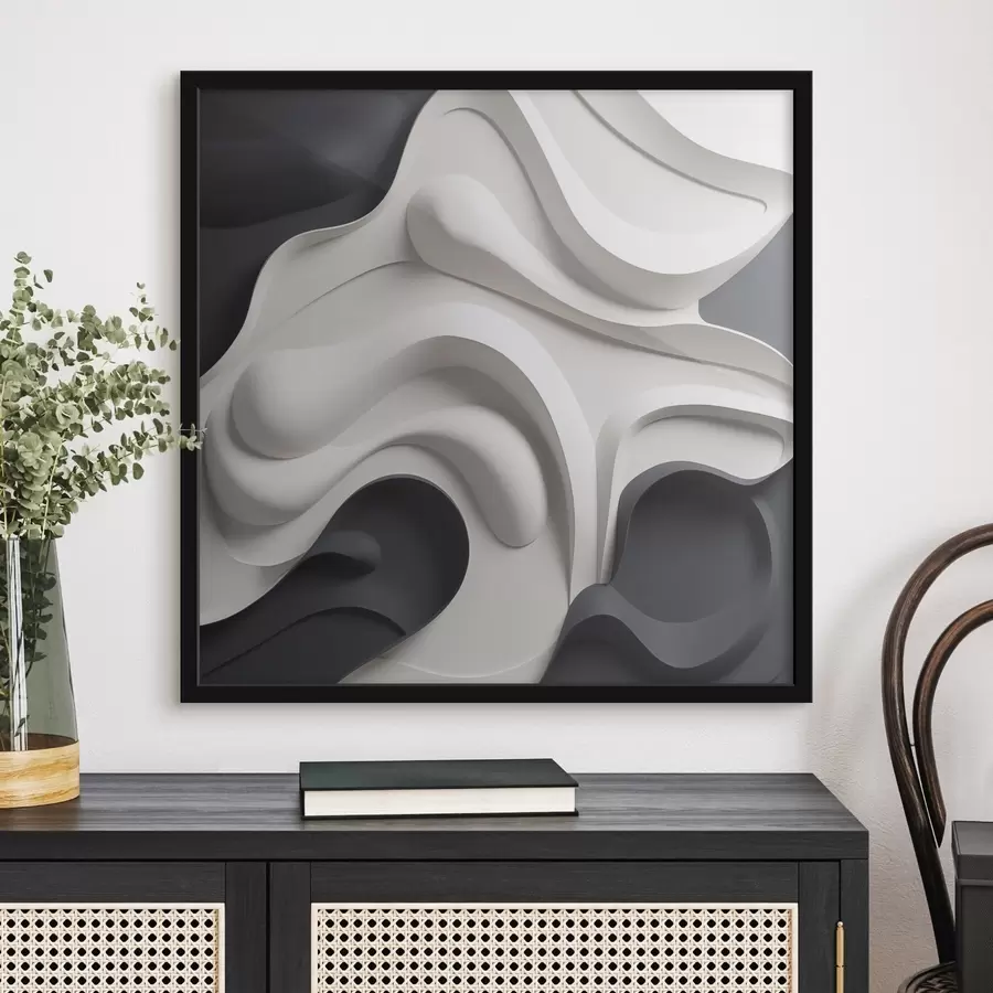 Fotobehang Abstracte samenstelling f48773