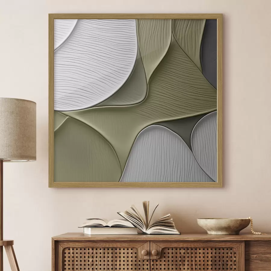Fotobehang Abstractie f48776