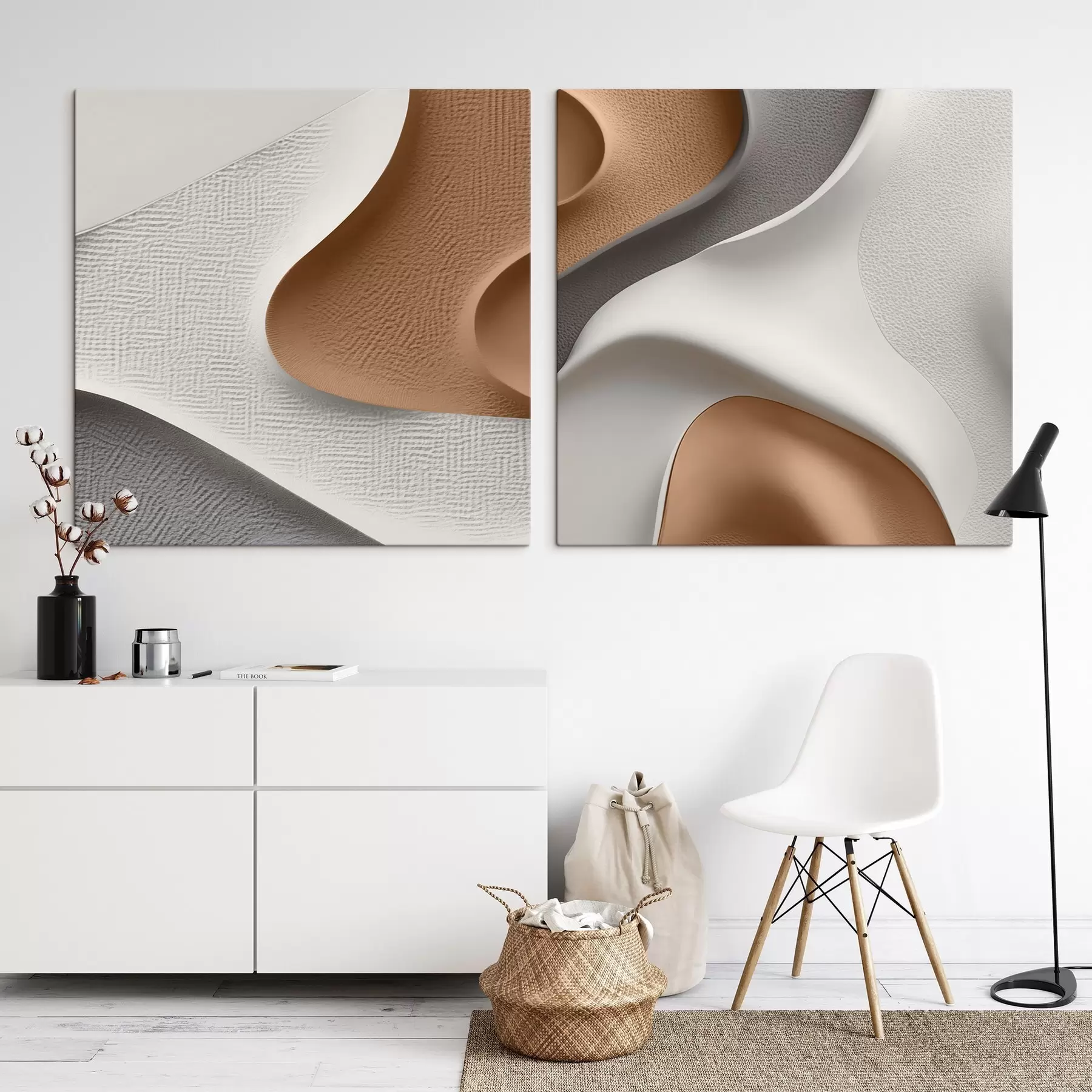  Schilderijen Moderne abstractie m30339