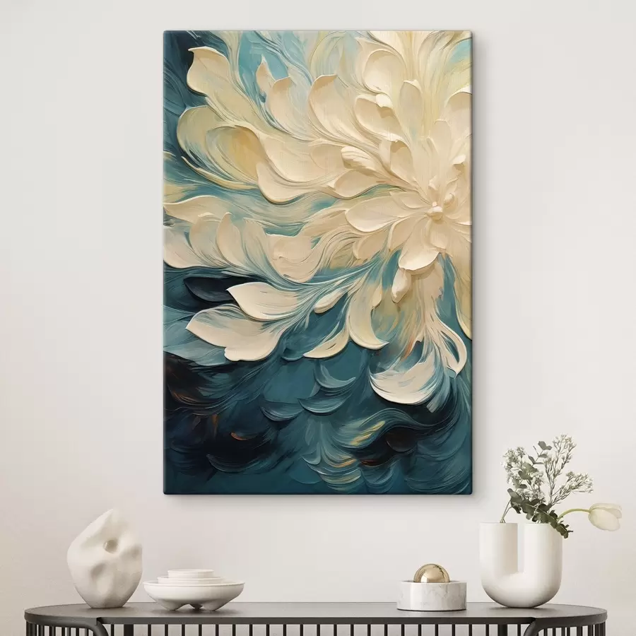  Peintures L'abstraction en couleur s48902