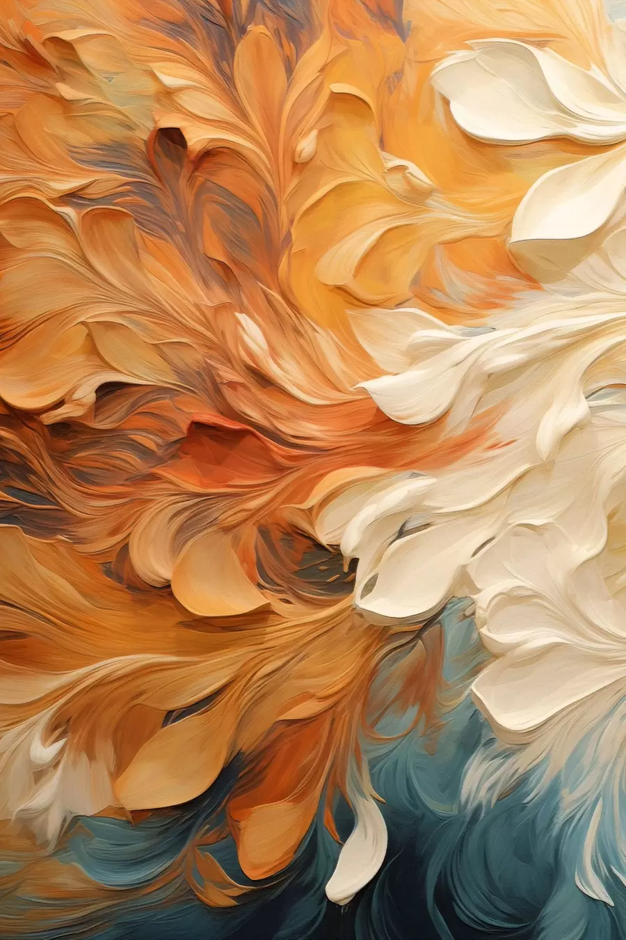  Peintures Lueur ambrée s48903