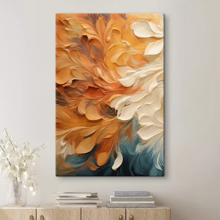  Peintures Lueur ambrée s48903