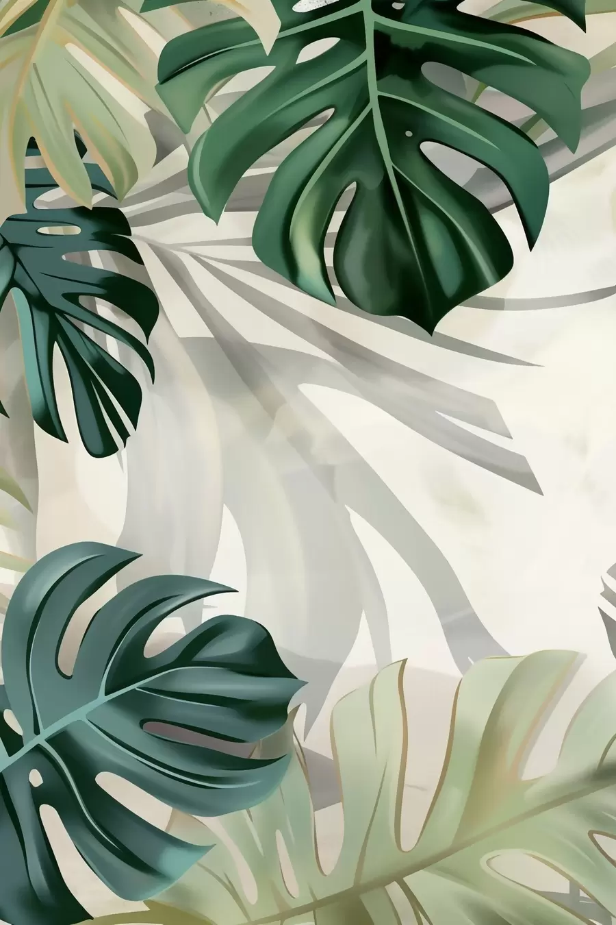  Peintures Souffle des tropiques s48908