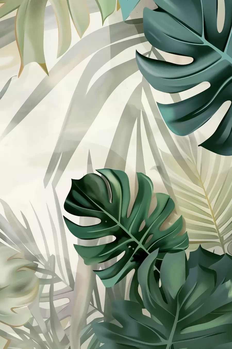  Peintures Vert profond s48909