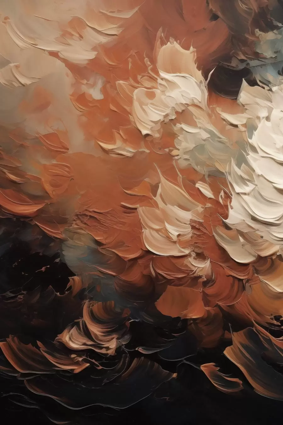  Peintures Une vague de chaleur s48910