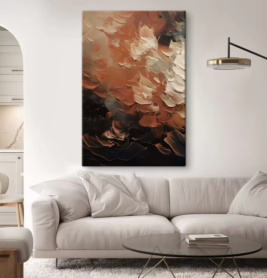  Peintures Une vague de chaleur s48910