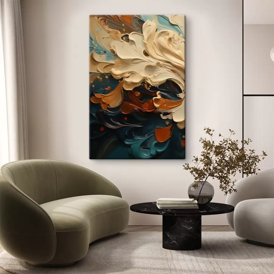  Peintures Une énergie débordante s48912