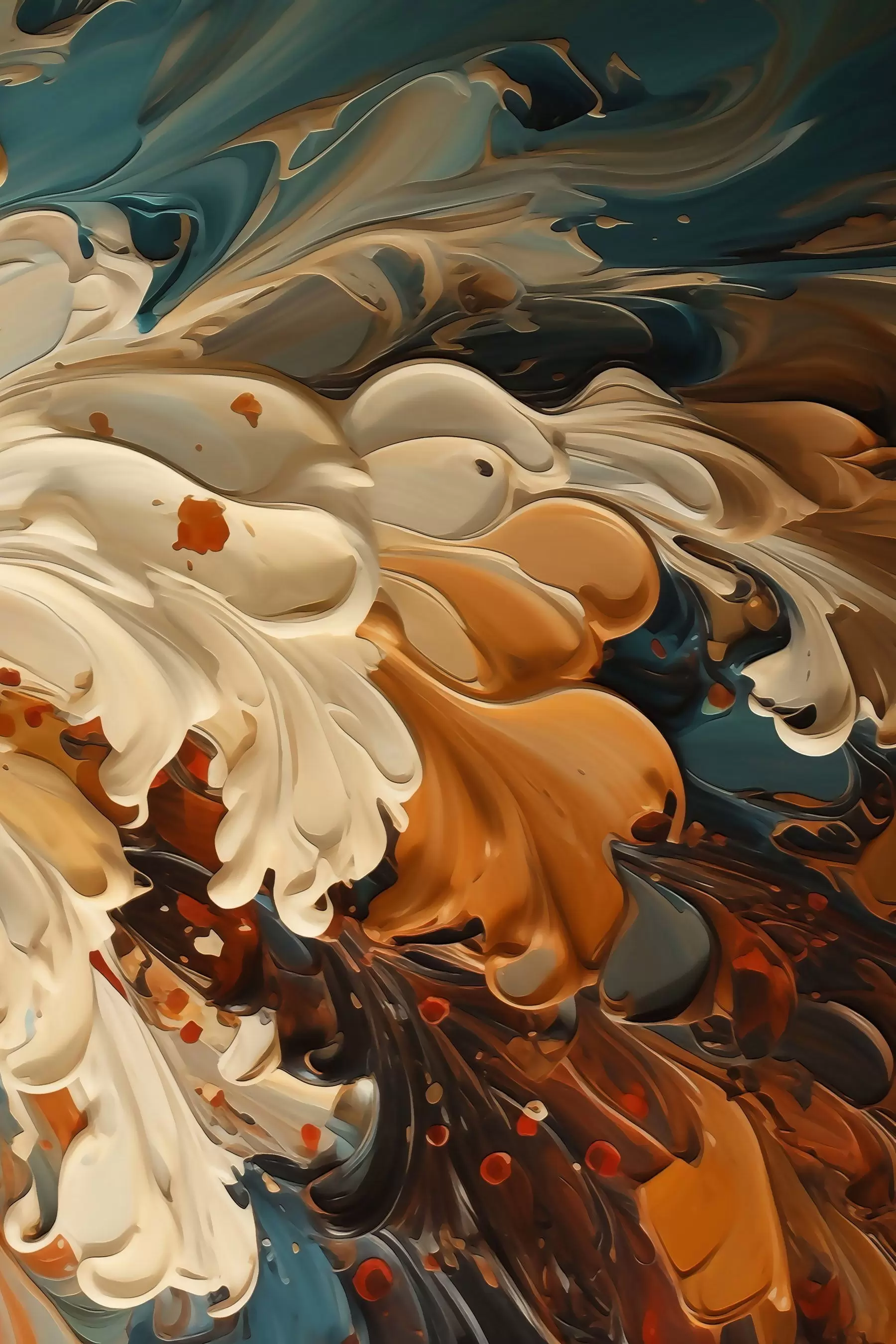  Peintures Un mouvement plein de vie s48913