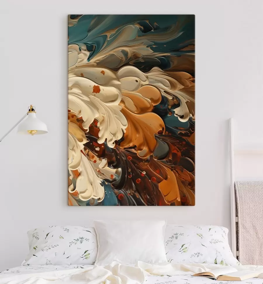  Peintures Un mouvement plein de vie s48913