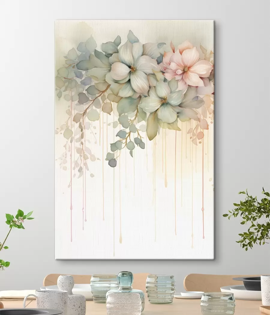  Peintures Ambiance éthérée s48920