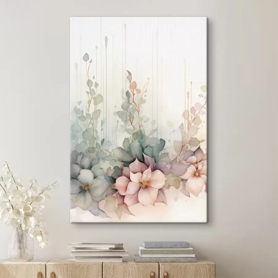  Peintures Composition lumineuse s48921