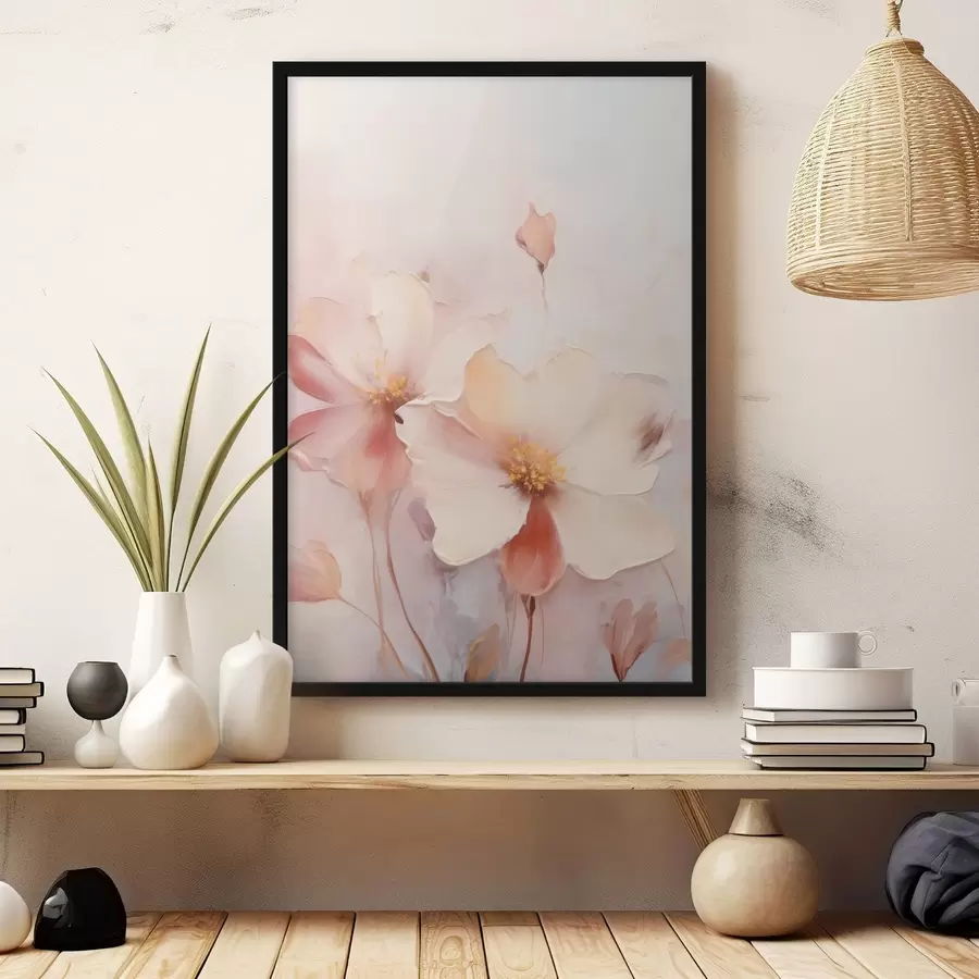 Papier peint photo Fleur délicate f48904