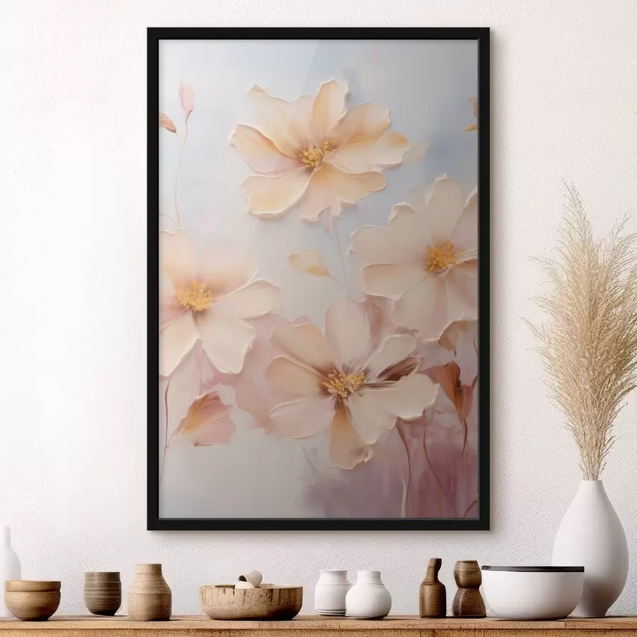 Papier peint photo Chuchotement de pétales f48905