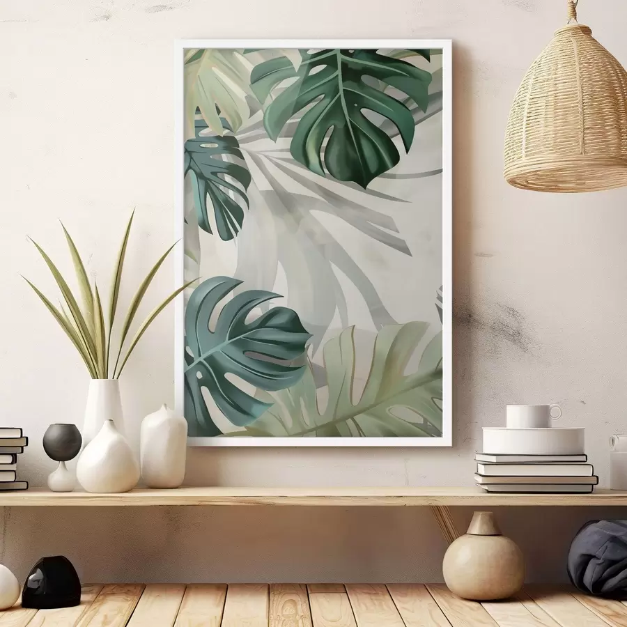 Papier peint photo Souffle des tropiques f48908