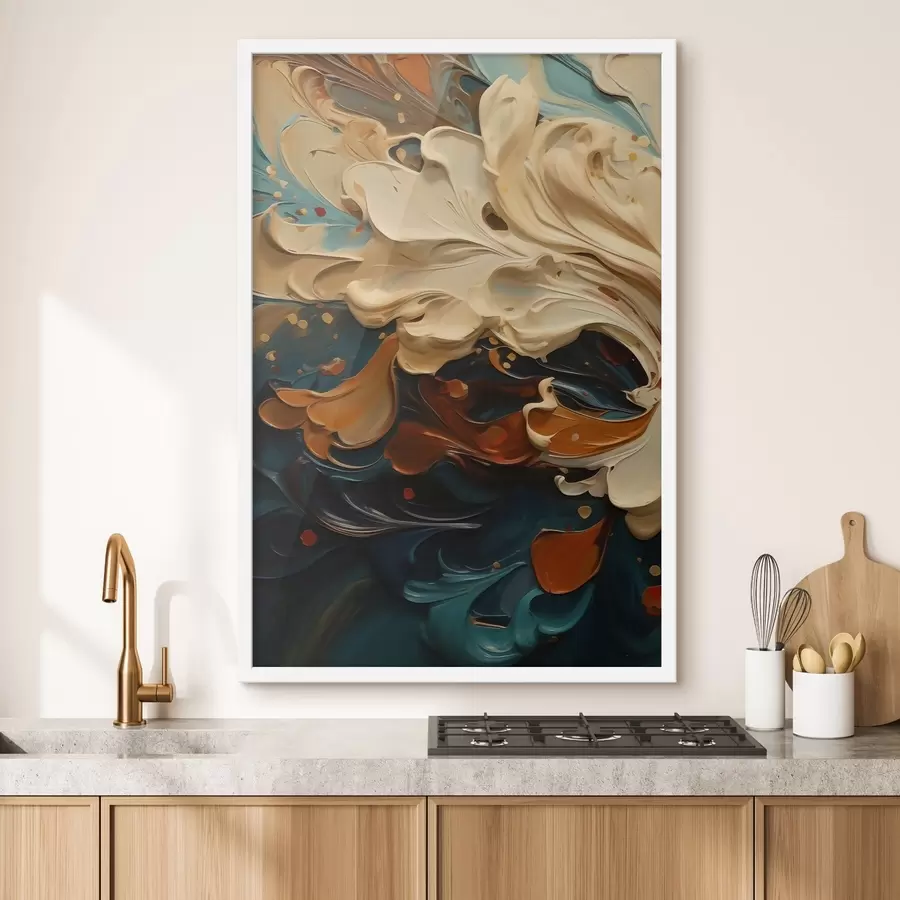 Papier peint photo Une énergie débordante f48912