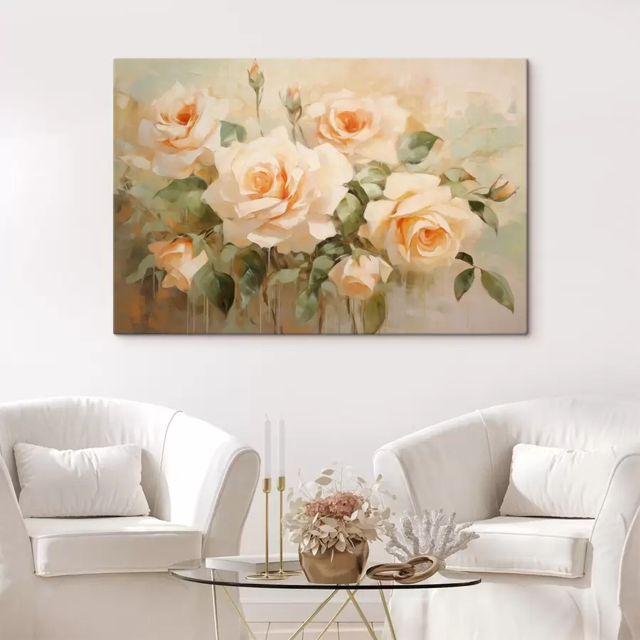  Peintures Roses s48947