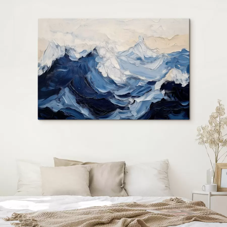  Peintures Vagues s48950