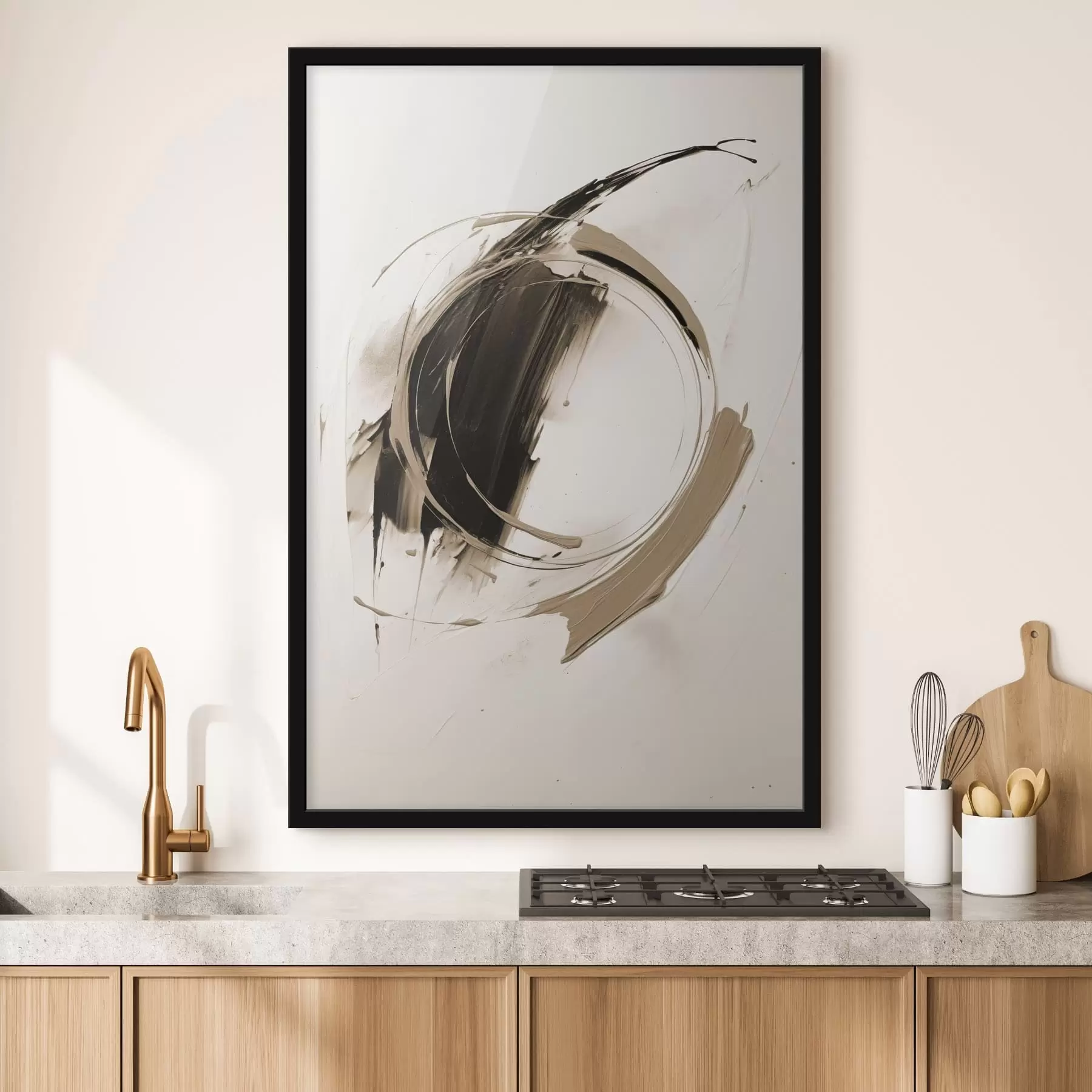 Fotobehang Abstract f48939