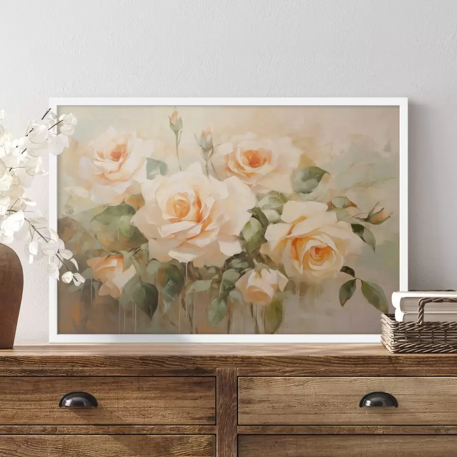 Papier peint photo Roses f48947