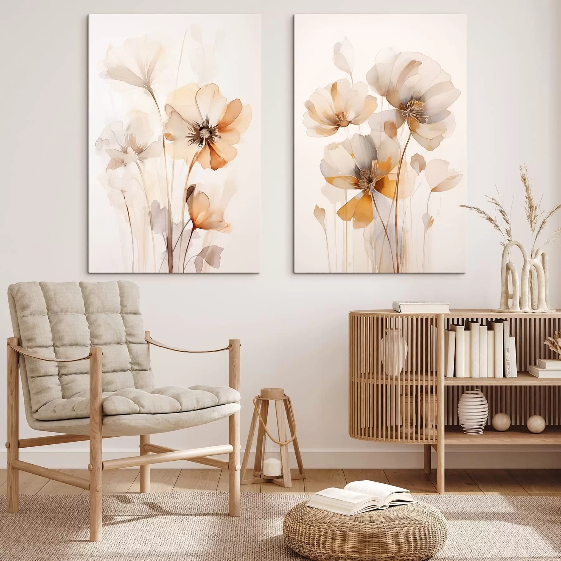  Peintures Fleurs m30404