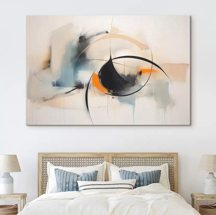  Schilderijen Abstractie s48700