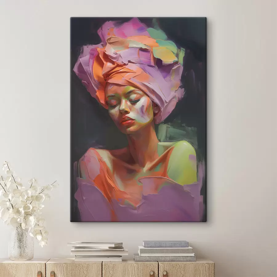  Peintures Portrait d'une femme s48927