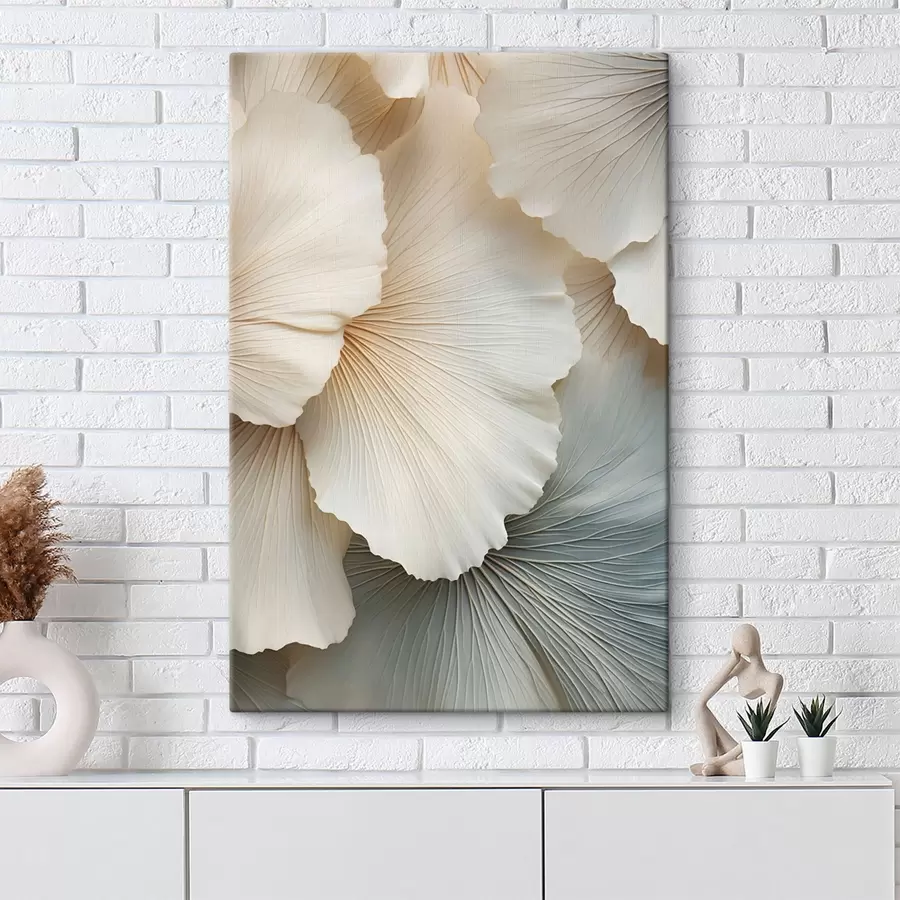  Peintures Pétales de fleurs s48972