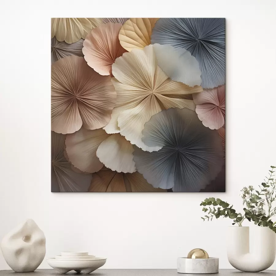  Peintures Pétales s48984