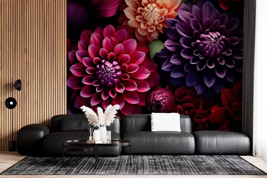 Fotobehang Bloemen w05512