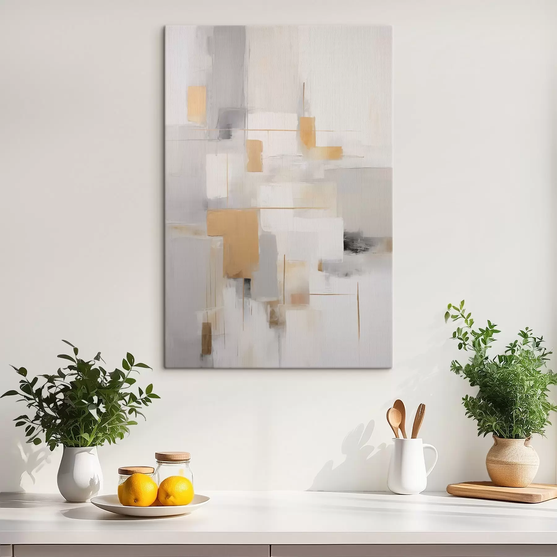  Schilderijen Moderne abstractie s49045