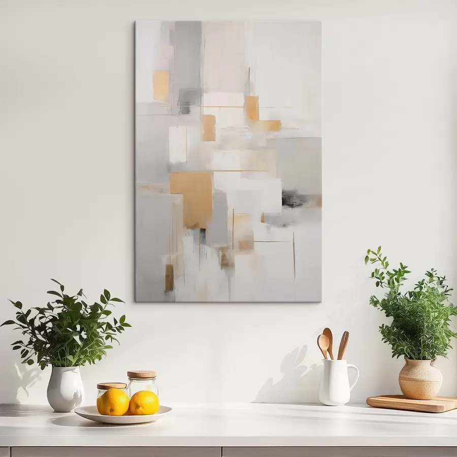  Peintures Abstraction moderne s49045