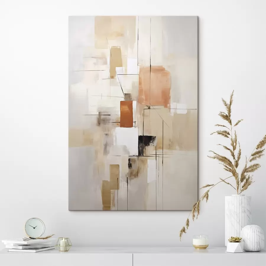  Peintures Abstraction imitation de la peinture s49053