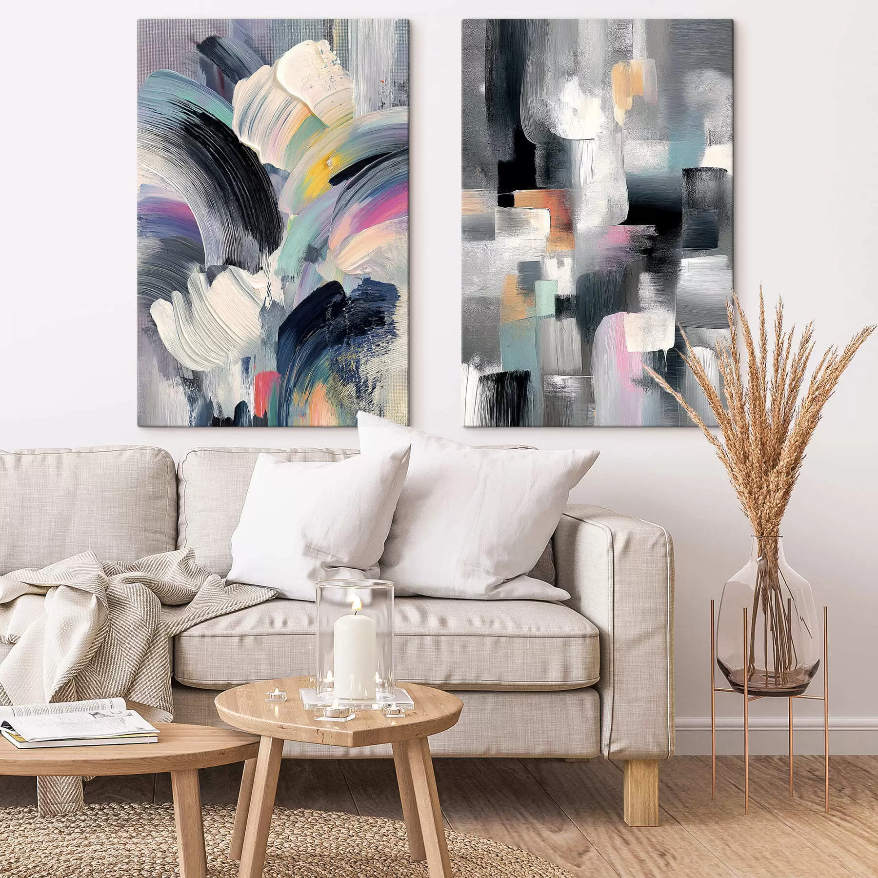  Peintures Résumé m30458