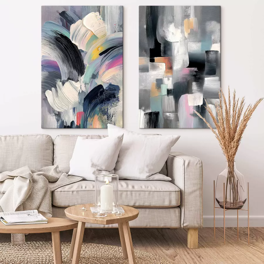Fotobehang Abstract m30458