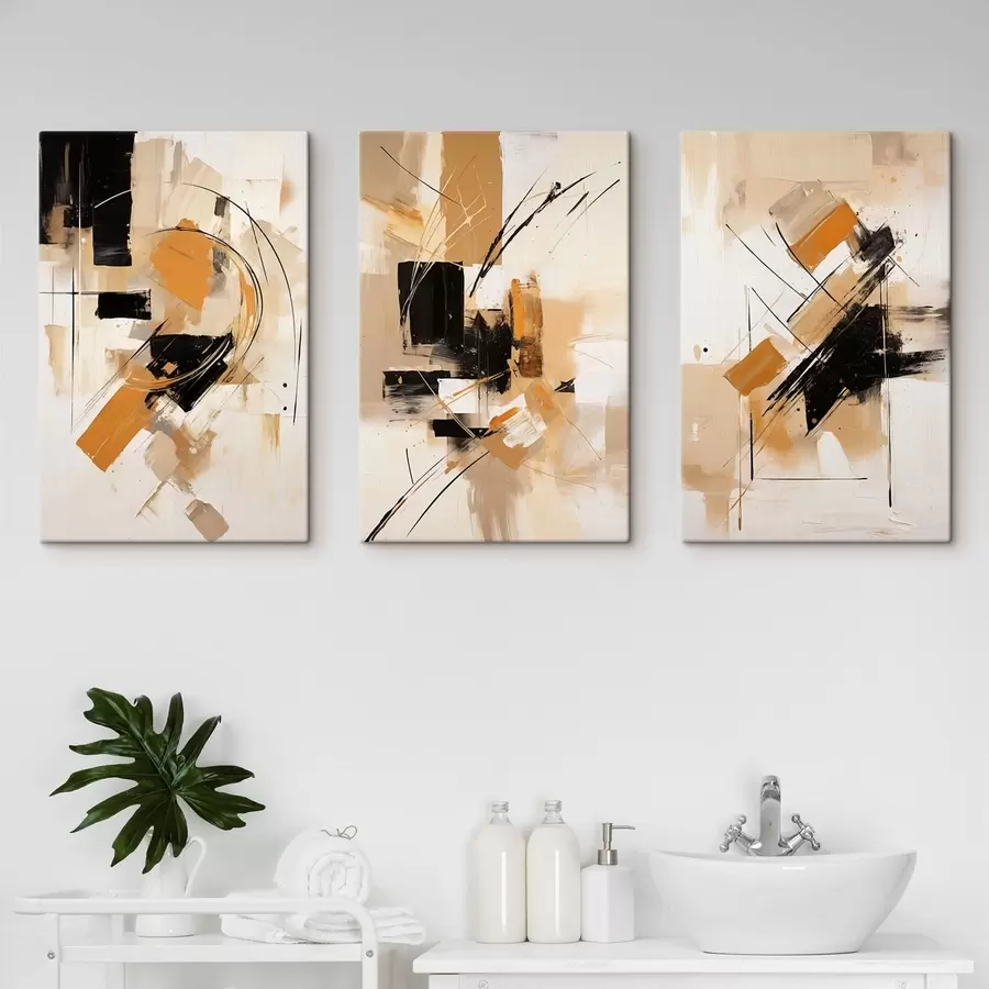 Fotobehang Abstract m30459