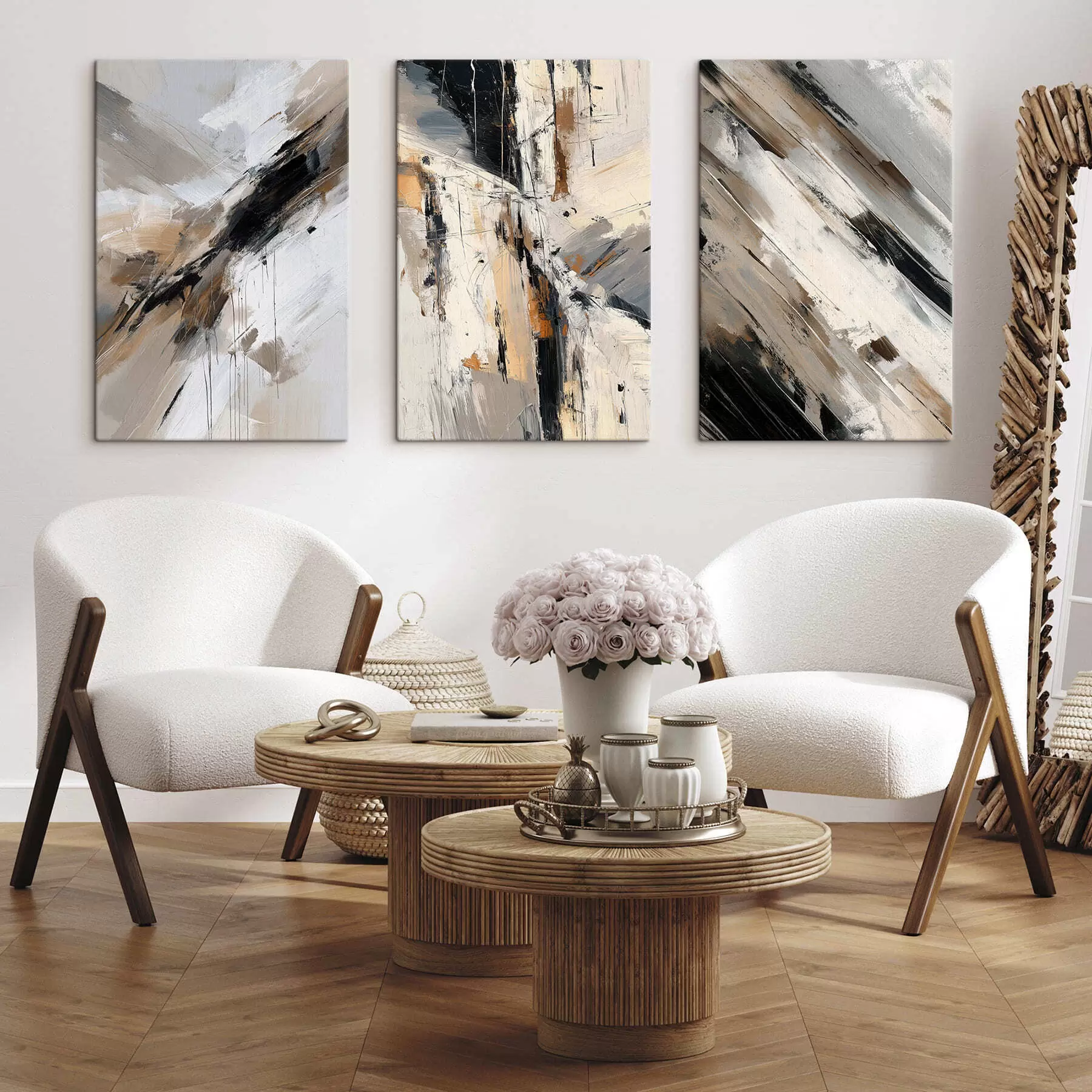  Schilderijen Abstract m30460