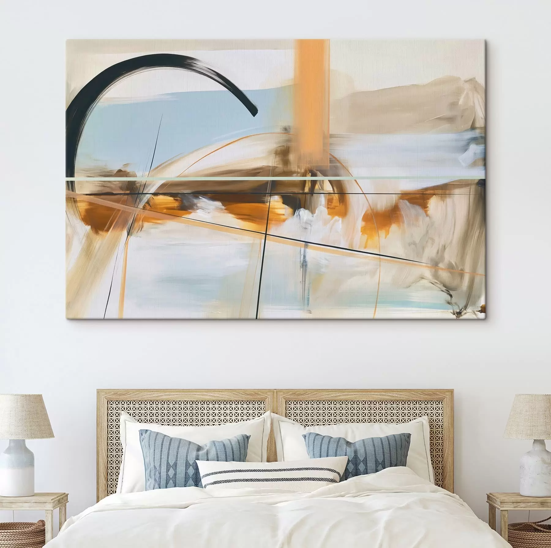  Peintures Abstraction s49127