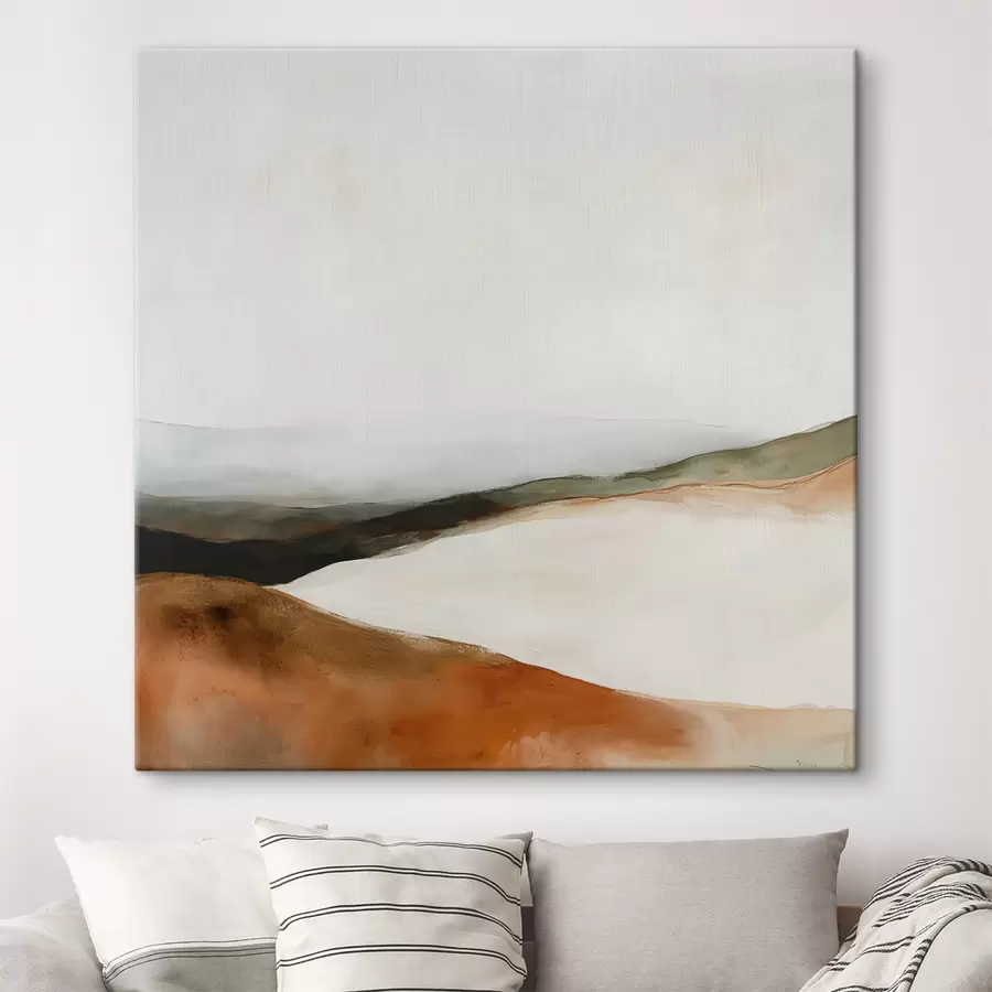  Peintures Paysage abstrait s49264