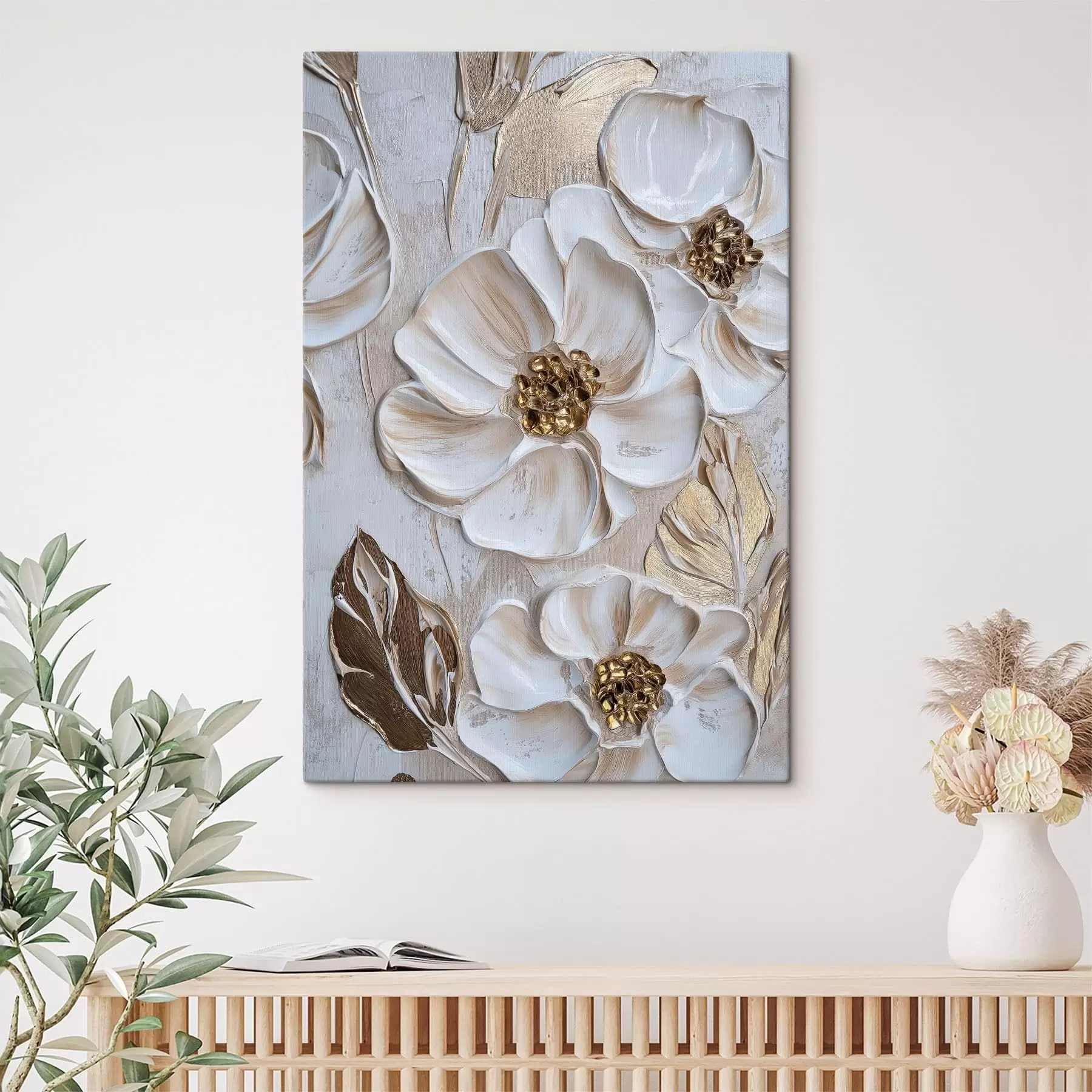  Peintures Fleurs s49274