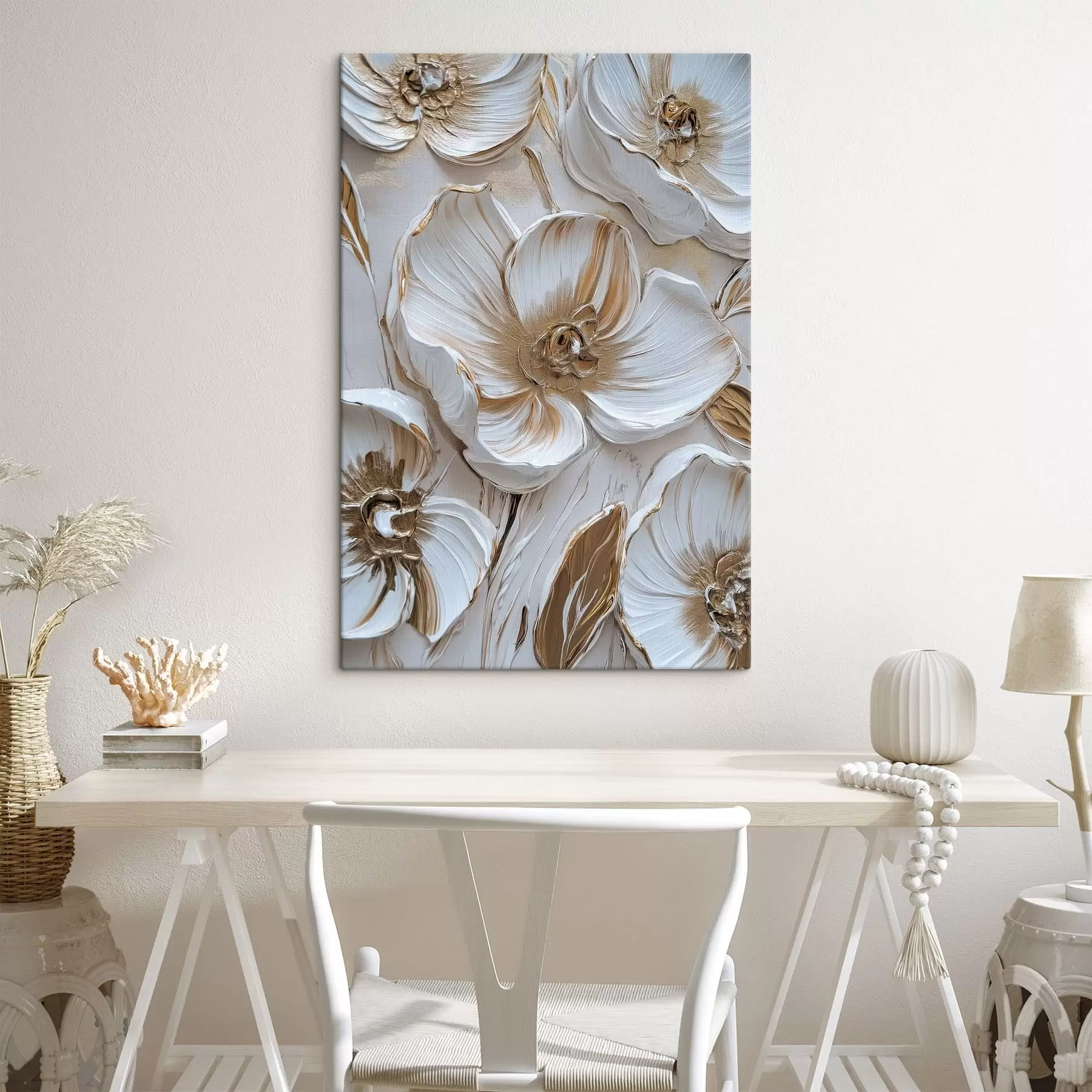  Peintures Fleurs s49275